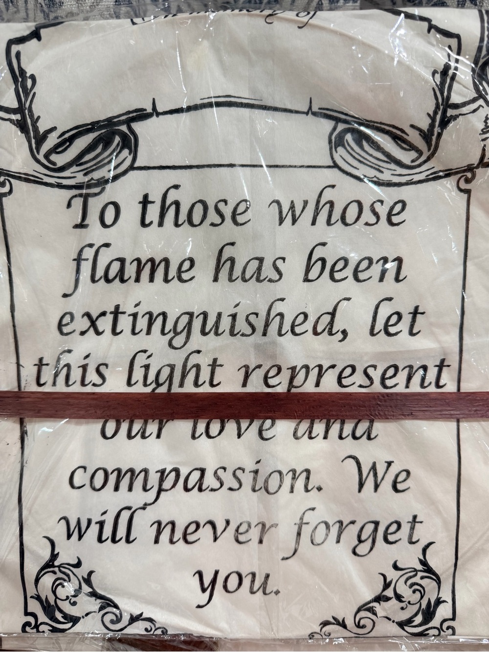 New Memorial Sky Lanterns